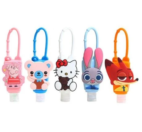 30ml silicone hand sanitizer holder