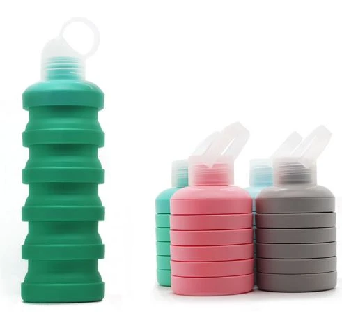 sport collapsible bottle