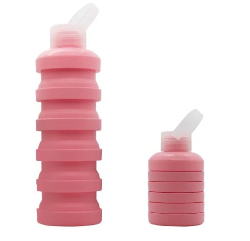 drink bottle silicone water bottles