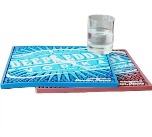 rubber bar counter mat rubber bar counter mat