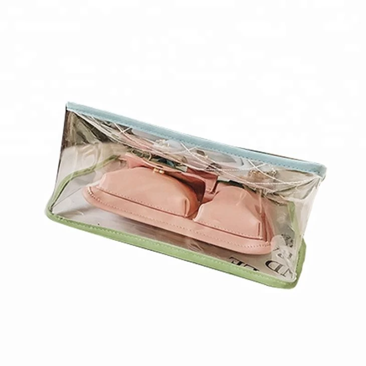 Pvc Duffle Bag
