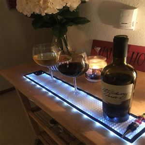 Ekologické jedinečné elektronické rohože s tyčou