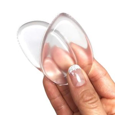 Aplikátor gélového make-upu Silikon Puff Foundation