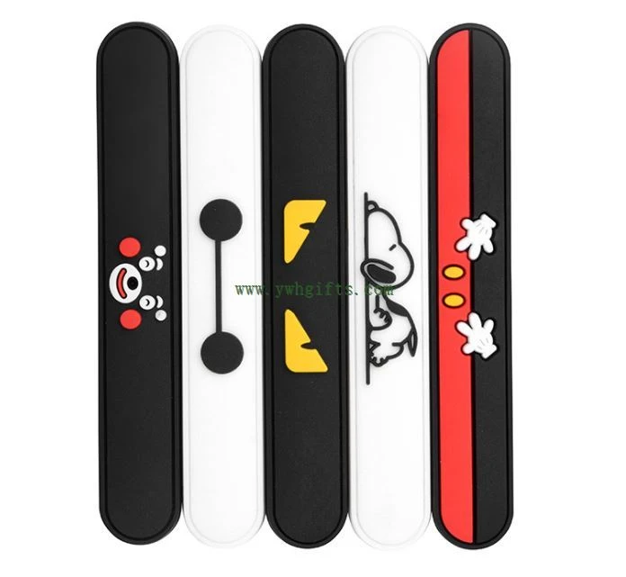 Universal Cartoon Car Door Handle Anti Scratch Protective Stickers Strips